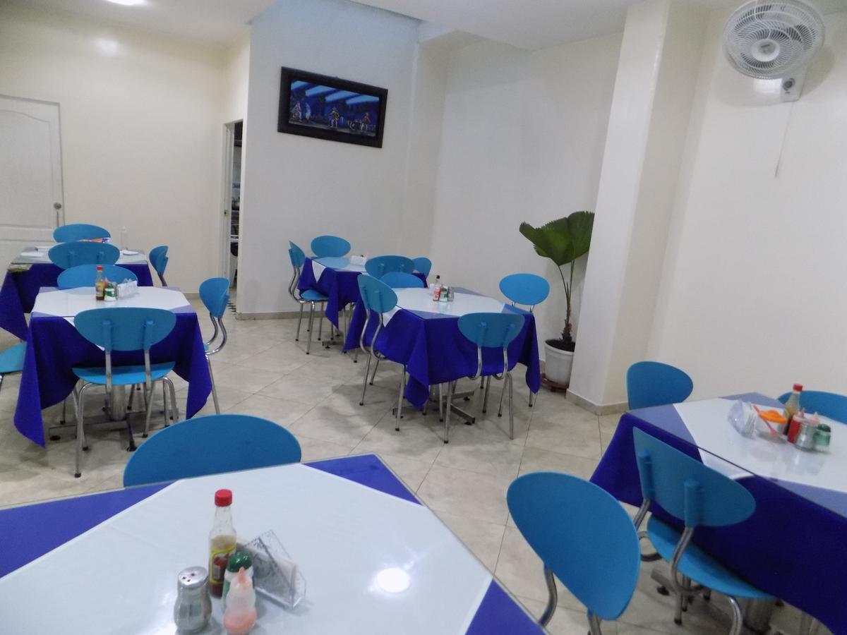 Hotel Luna Azul Florencia  Exterior photo