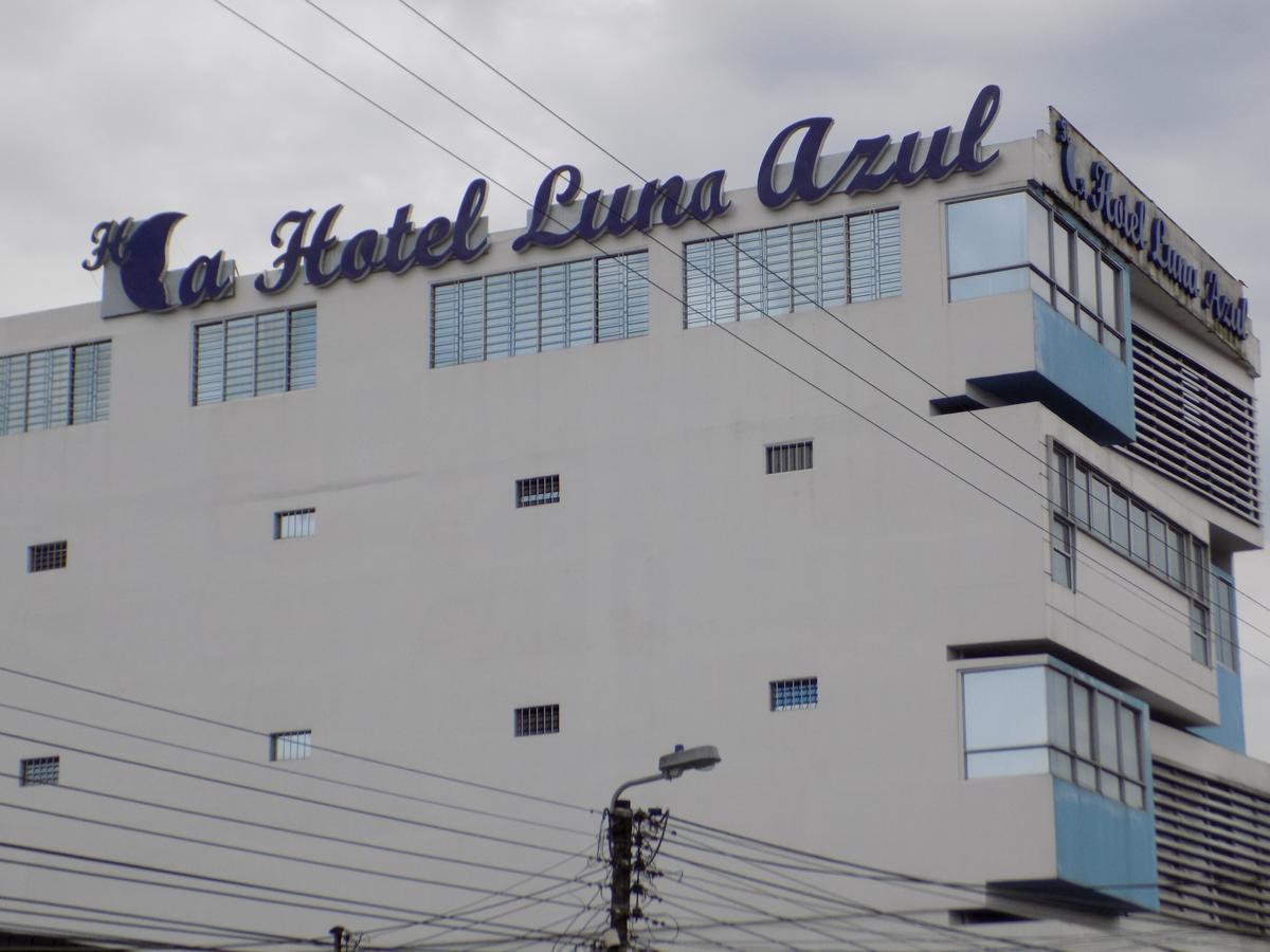 Hotel Luna Azul Florencia  Exterior photo