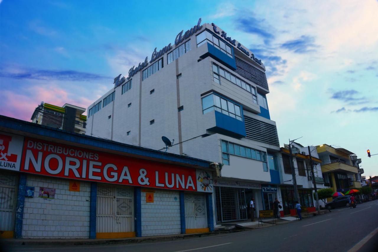 Hotel Luna Azul Florencia  Exterior photo
