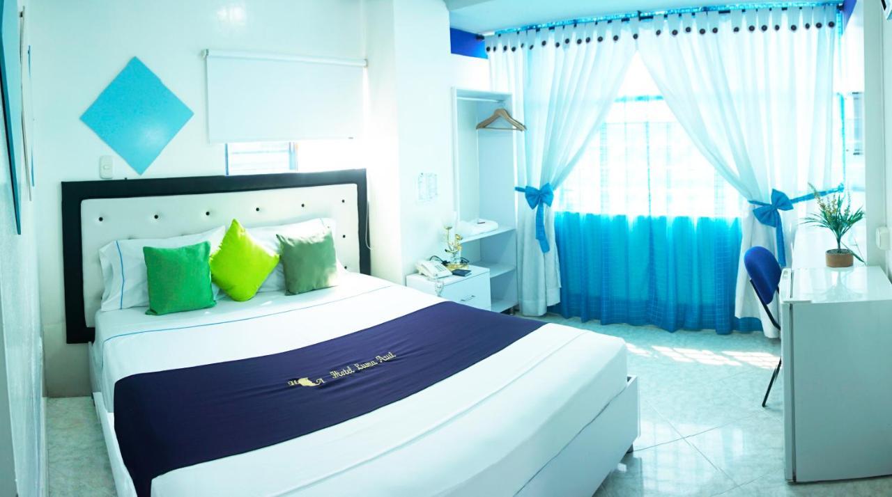 Hotel Luna Azul Florencia  Exterior photo