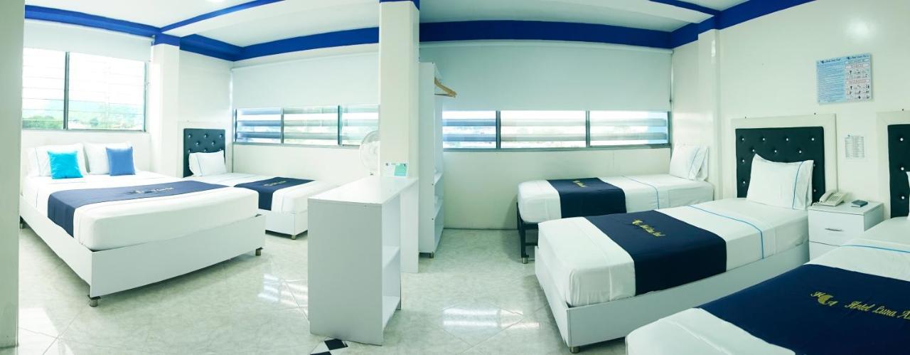 Hotel Luna Azul Florencia  Exterior photo