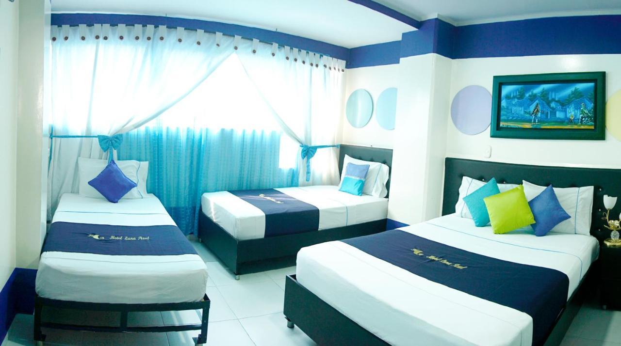 Hotel Luna Azul Florencia  Exterior photo