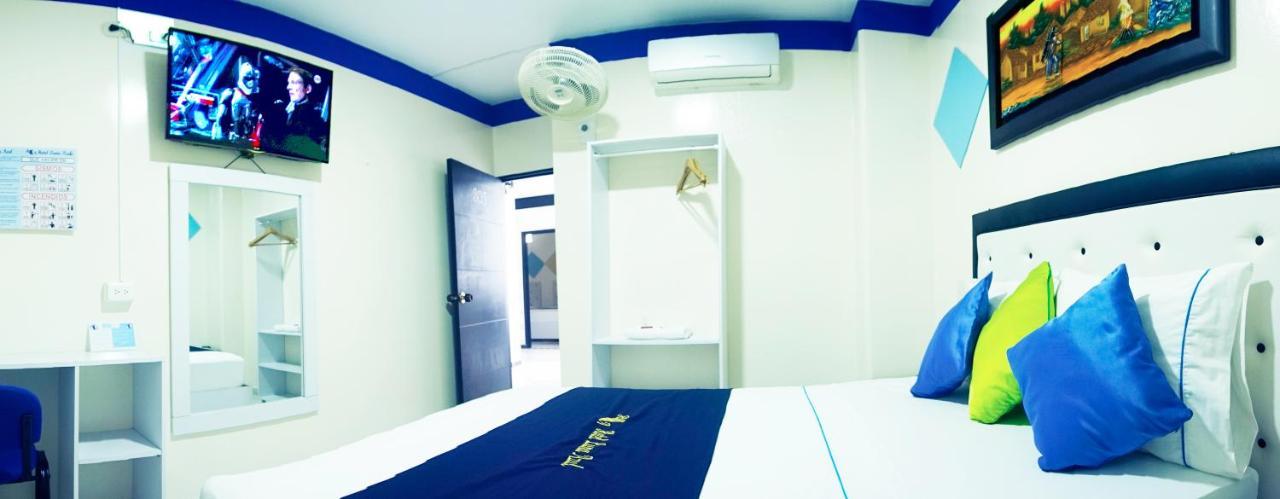 Hotel Luna Azul Florencia  Exterior photo