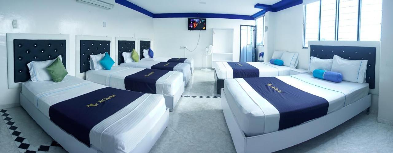 Hotel Luna Azul Florencia  Exterior photo