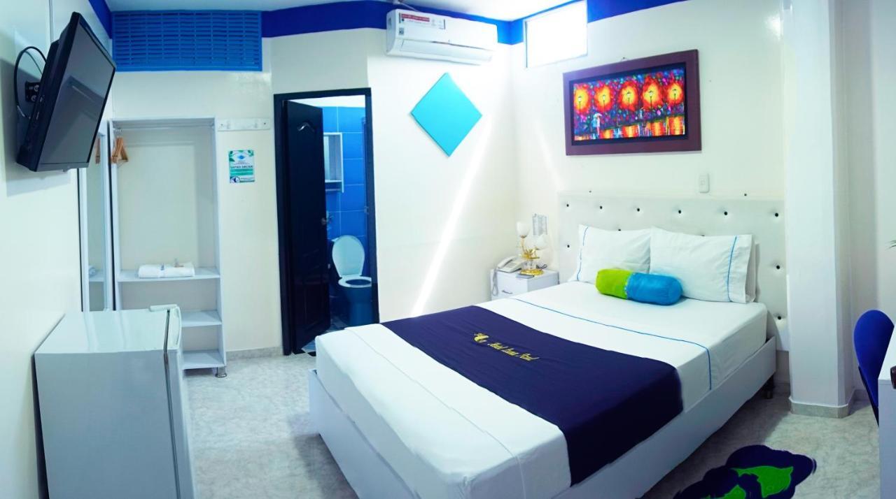 Hotel Luna Azul Florencia  Exterior photo